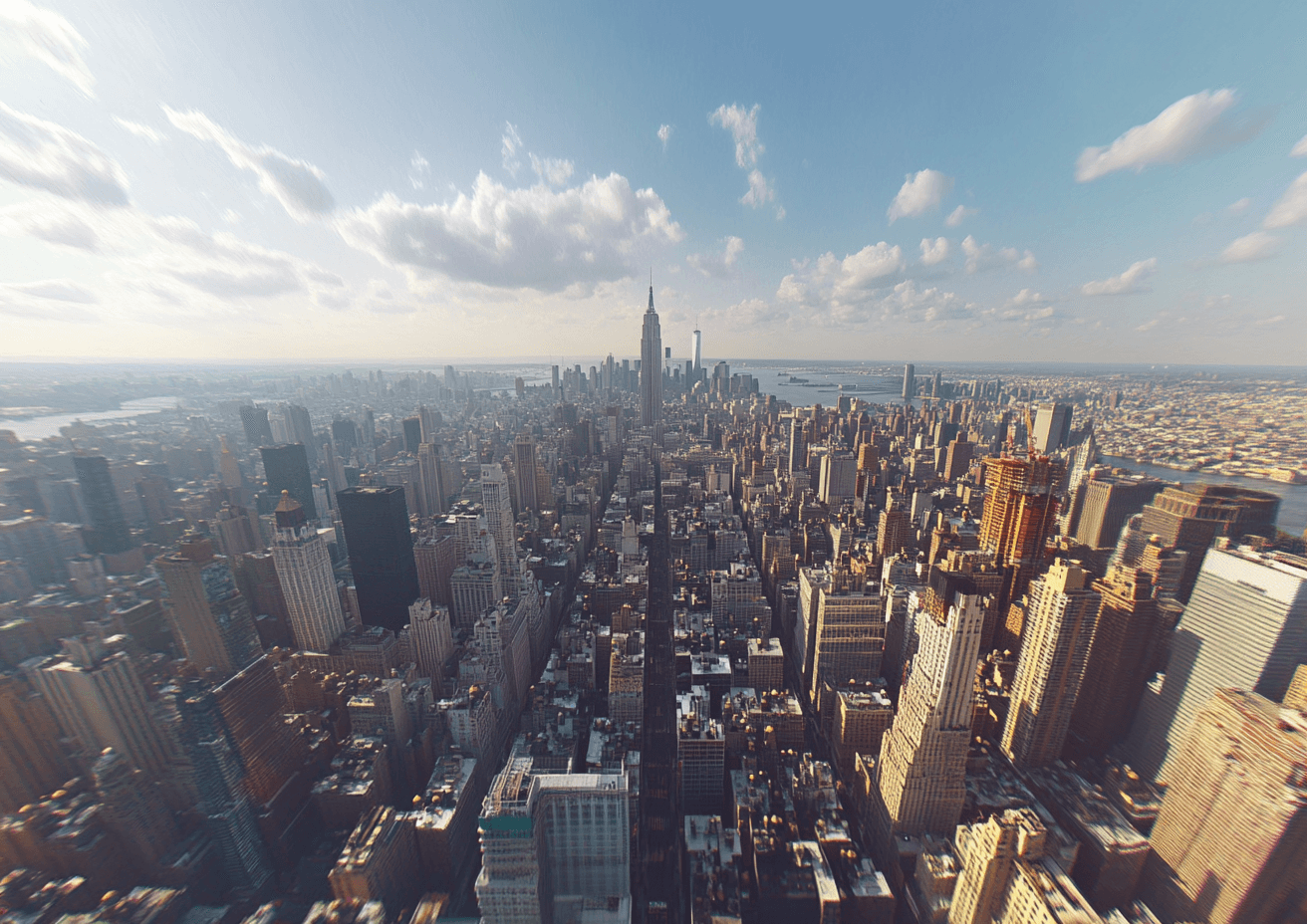 City Background